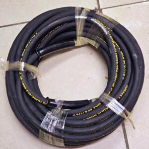 Carwash pipe