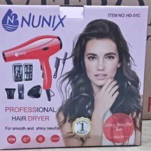 Nunix 3800w blow dry