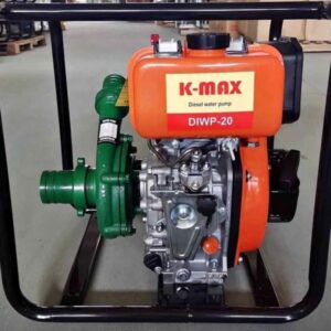 2 inch diesel water pump