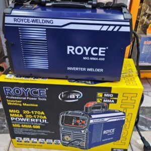 Mig welding machine 600amps