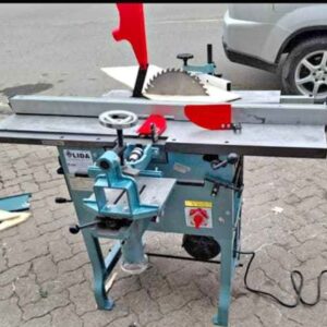 Wood working machine