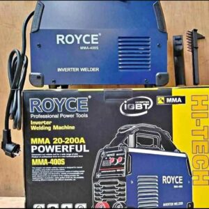 Welding machine 200amps royce